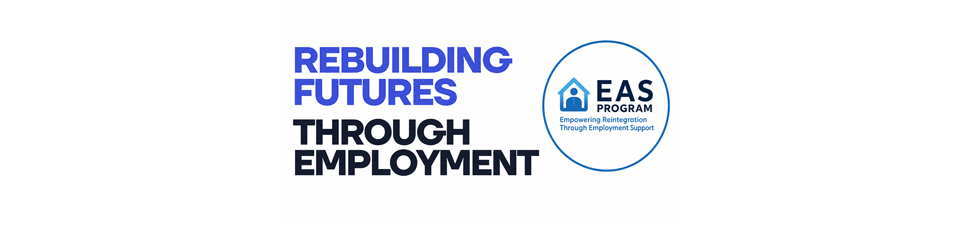Rebuilding Futures Through Unemployment graphic